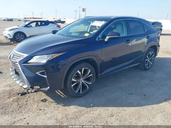 2T2ZZMCA5HC078182 2017 LEXUS RX - Image 2