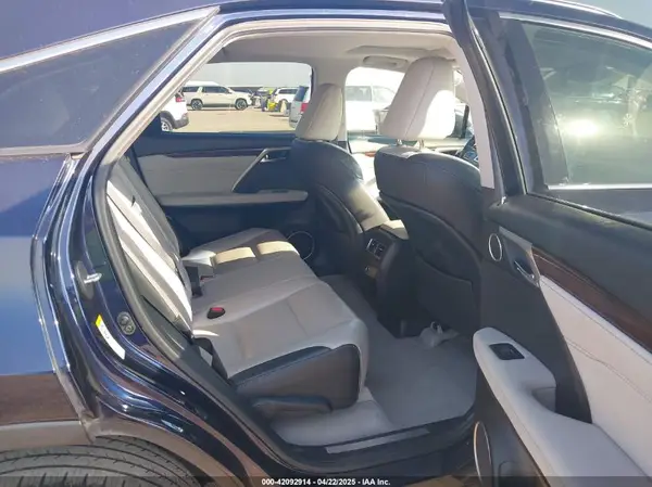 2T2ZZMCA5HC078182 2017 LEXUS RX - Image 8