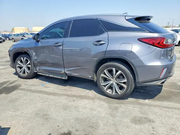 2T2ZZMCA5HC078330 2017 LEXUS RX - Image 2
