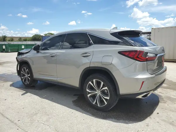 2T2ZZMCA5HC079817 2017 LEXUS RX - Image 2