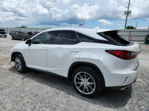 2T2ZZMCA5HC079932 2017 LEXUS RX - Image 2