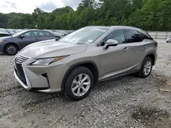 2T2ZZMCA5HC081244 2017 LEXUS RX