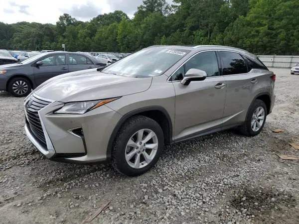 2T2ZZMCA5HC081244 2017 LEXUS RX - Image 1