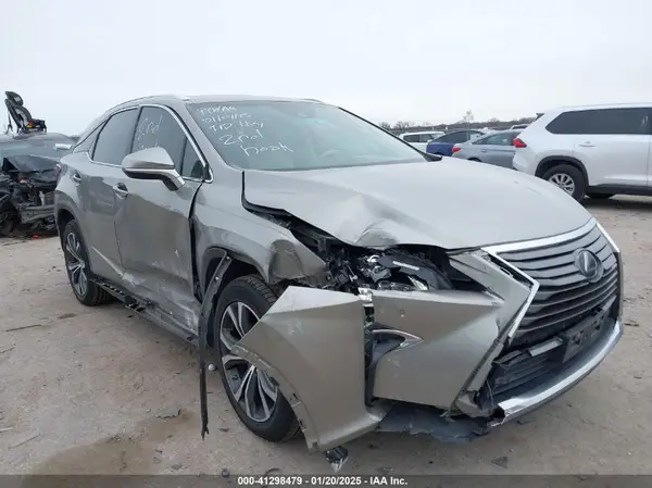 2T2ZZMCA5HC081440 2017 LEXUS RX - Image 1