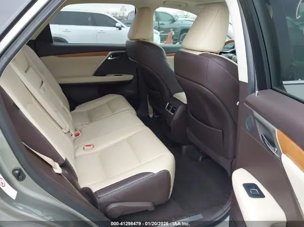 2T2ZZMCA5HC081440 2017 LEXUS RX - Image 8