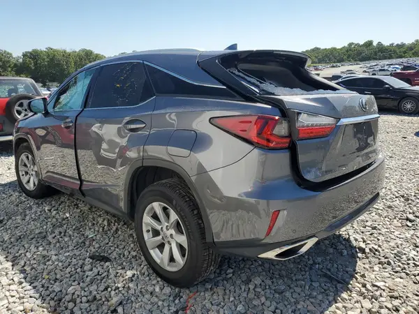 2T2ZZMCA5HC084256 2017 LEXUS RX - Image 2