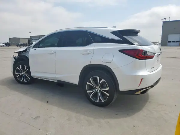 2T2ZZMCA5HC084659 2017 LEXUS RX - Image 2