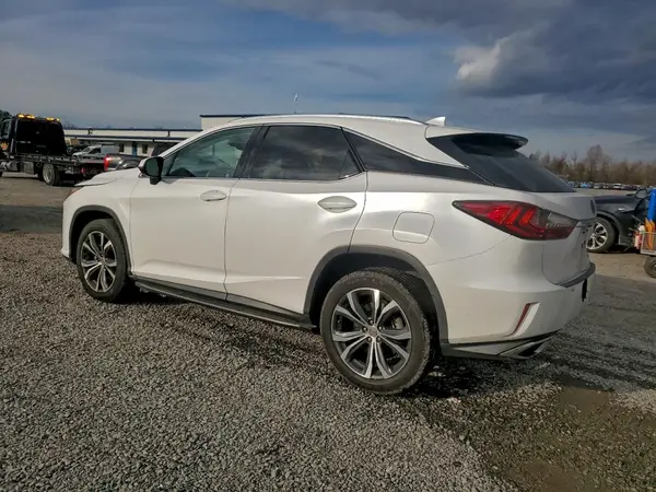 2T2ZZMCA5HC087223 2017 LEXUS RX - Image 2