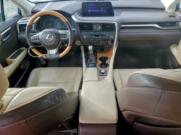 2T2ZZMCA5HC087223 2017 LEXUS RX - Image 8
