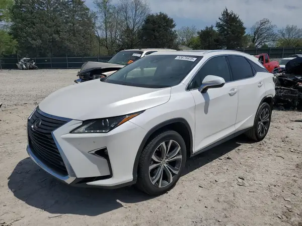 2T2ZZMCA5HC087870 2017 LEXUS RX - Image 1