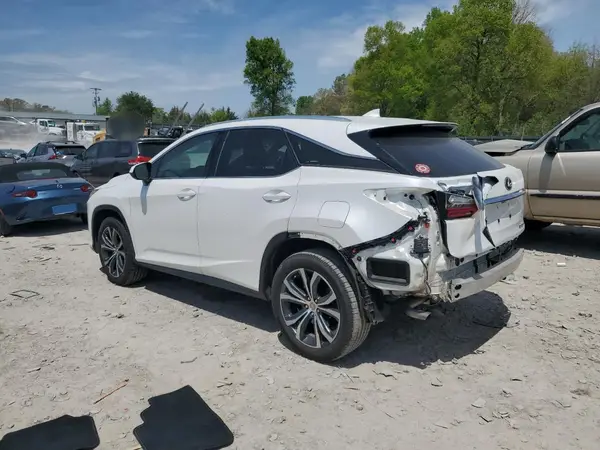 2T2ZZMCA5HC087870 2017 LEXUS RX - Image 2
