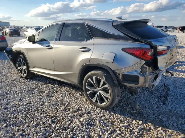 2T2ZZMCA5HC087948 2017 LEXUS RX - Image 2