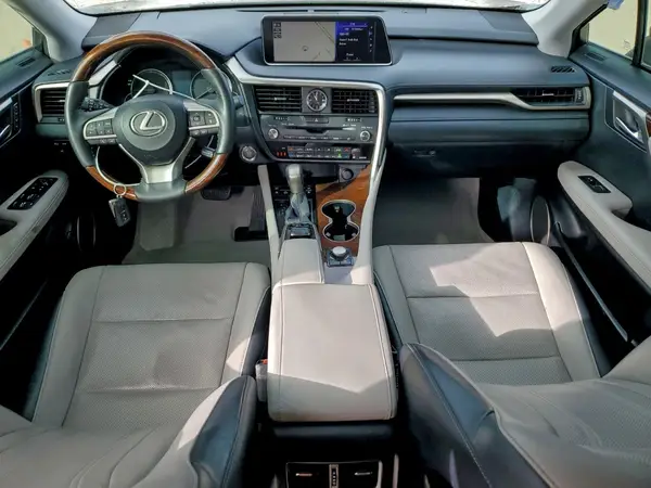 2T2ZZMCA5HC088291 2017 LEXUS RX - Image 8
