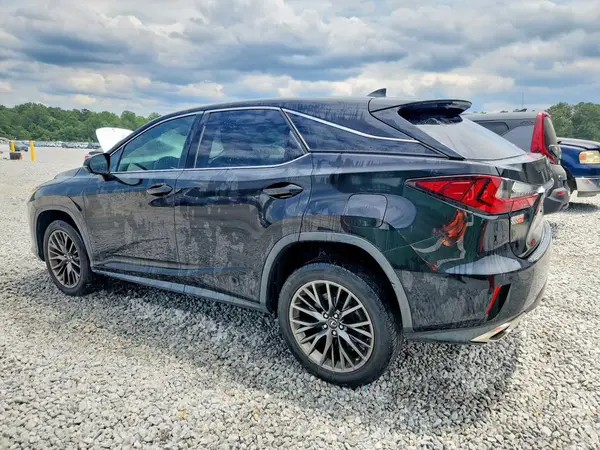 2T2ZZMCA5HC088422 2017 LEXUS RX - Image 2