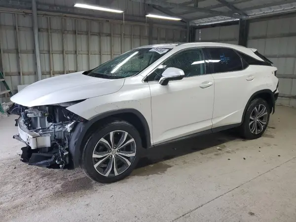 2T2ZZMCA5HC089599 2017 LEXUS RX - Image 1