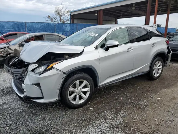 2T2ZZMCA5HC090011 2017 LEXUS RX - Image 1