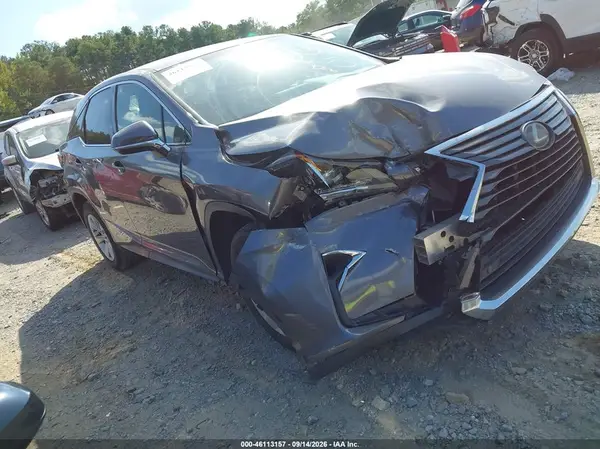 2T2ZZMCA5HC090378 2017 LEXUS RX - Image 1