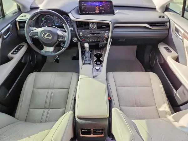 2T2ZZMCA5HC091045 2017 LEXUS RX - Image 8
