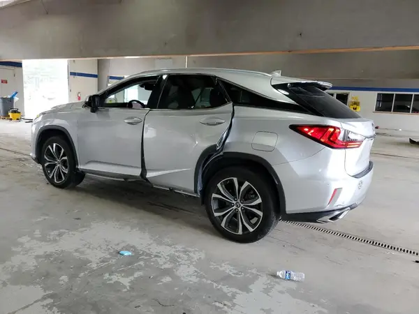 2T2ZZMCA5JC093366 2018 LEXUS RX - Image 2