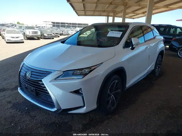 2T2ZZMCA5JC093545 2018 LEXUS RX - Image 2
