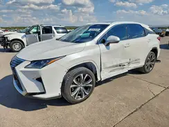 2T2ZZMCA5JC093674 2018 LEXUS RX