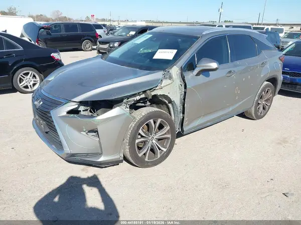 2T2ZZMCA5JC093898 2018 LEXUS RX - Image 2