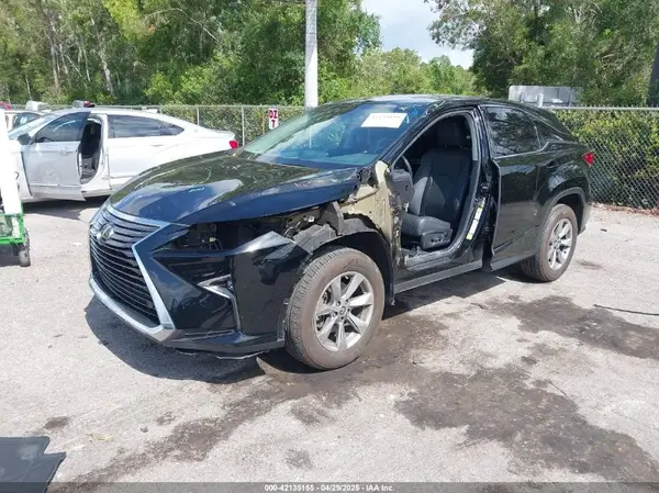 2T2ZZMCA5JC095196 2018 LEXUS RX - Image 2