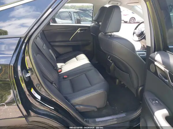2T2ZZMCA5JC095196 2018 LEXUS RX - Image 8