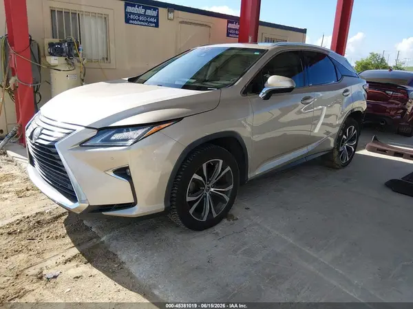 2T2ZZMCA5JC095490 2018 LEXUS RX - Image 2