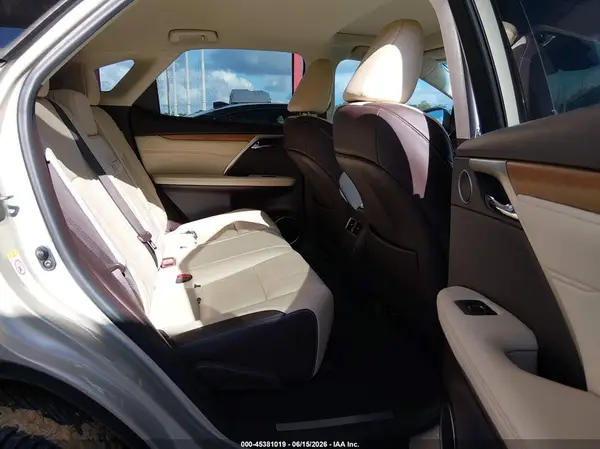 2T2ZZMCA5JC095490 2018 LEXUS RX - Image 8