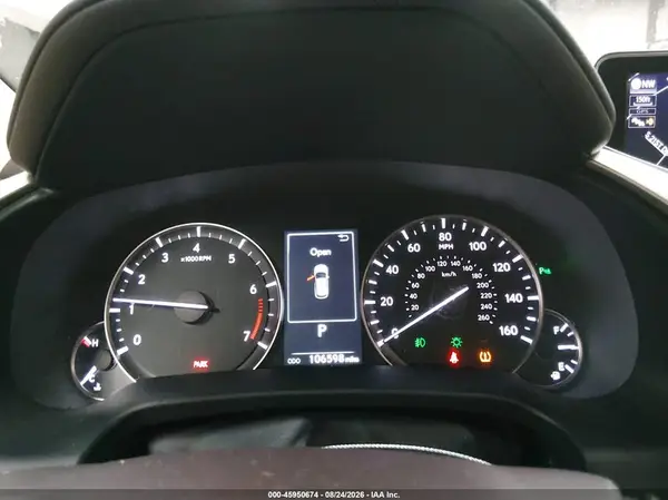 2018 LEXUS RX auction photo 7