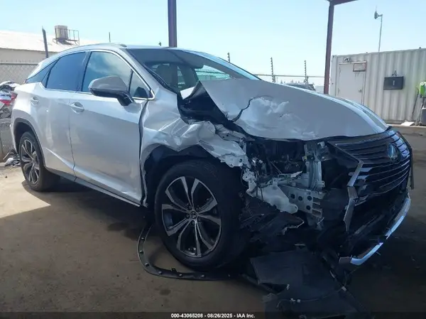 2T2ZZMCA5JC098146 2018 LEXUS RX - Image 1