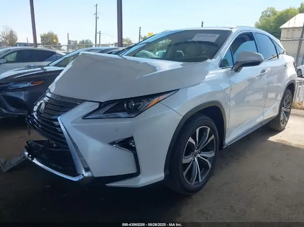2T2ZZMCA5JC098146 2018 LEXUS RX - Image 2
