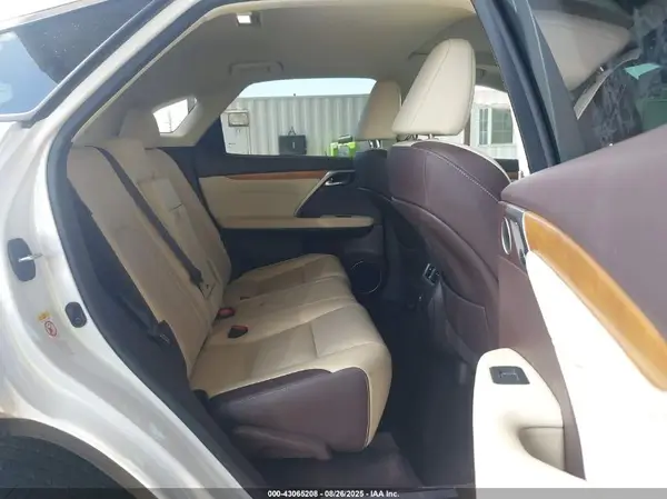2T2ZZMCA5JC098146 2018 LEXUS RX - Image 8