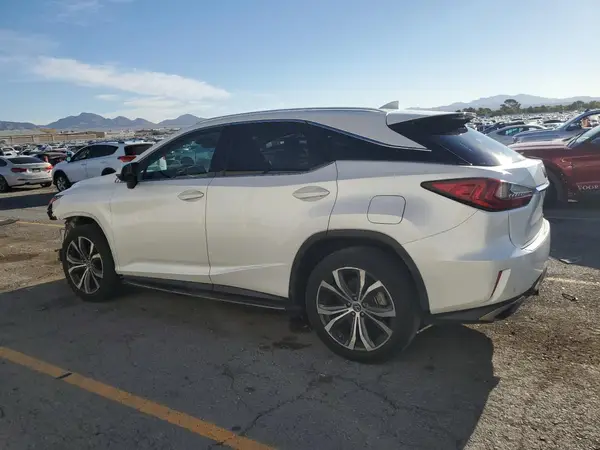 2T2ZZMCA5JC098390 2018 LEXUS RX - Image 2