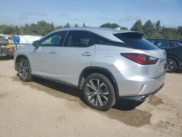 2T2ZZMCA5JC098857 2018 LEXUS RX - Image 2