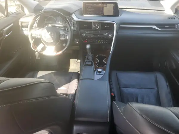 2T2ZZMCA5JC098857 2018 LEXUS RX - Image 8