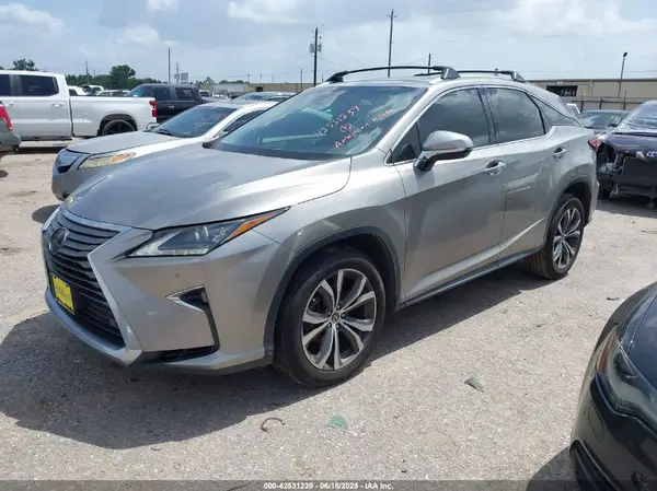 2T2ZZMCA5JC098924 2018 LEXUS RX - Image 2