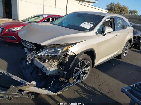 2T2ZZMCA5JC099426 2018 LEXUS RX - Image 2