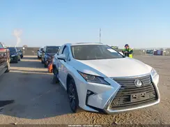 2T2ZZMCA5JC101739 2018 LEXUS RX