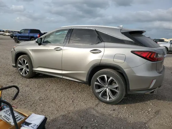 2T2ZZMCA5JC101949 2018 LEXUS RX - Image 2