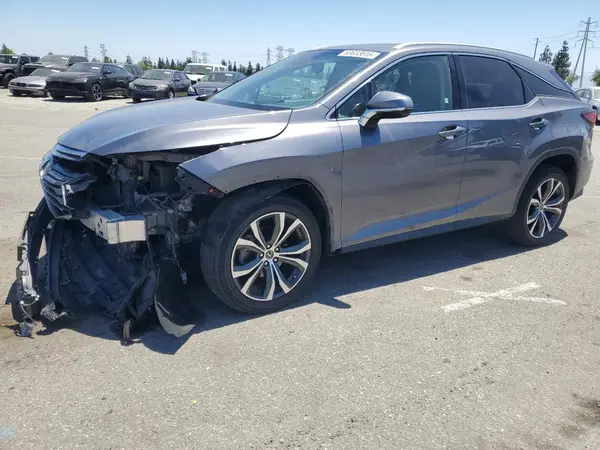 2T2ZZMCA5JC102082 2018 LEXUS RX - Image 1