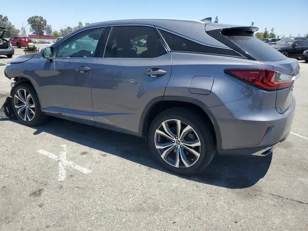 2T2ZZMCA5JC102082 2018 LEXUS RX - Image 2