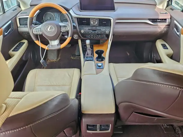 2T2ZZMCA5JC102471 2018 LEXUS RX - Image 8