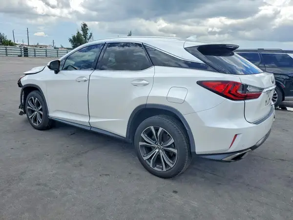 2T2ZZMCA5JC103149 2018 LEXUS RX - Image 2