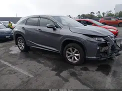 2T2ZZMCA5JC103622 2018 LEXUS RX