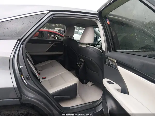 2T2ZZMCA5JC103622 2018 LEXUS RX - Image 8