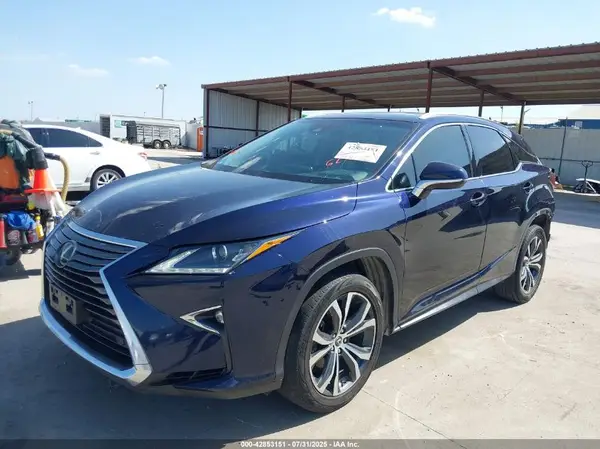 2T2ZZMCA5JC104155 2018 LEXUS RX - Image 2