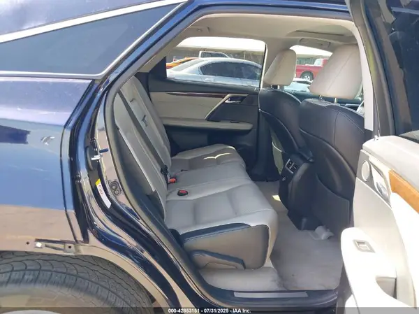 2T2ZZMCA5JC104155 2018 LEXUS RX - Image 8