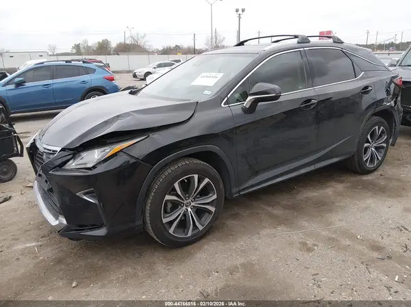 2T2ZZMCA5JC104477 2018 LEXUS RX - Image 2